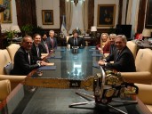 En medio de la negociación con Trump, el Banco Mundial acelera su apoyo con US$4.000 millones