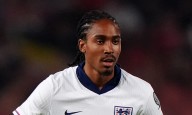 Emotional Harry Kane presents ex-Tottenham team-mate Djed Spence with England legacy cap