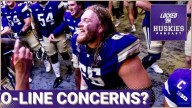 Can Washington SURVIVE Carver Willis' Injury? | Huskies' Depth To Be TESTED