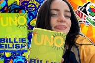 Billie Eilish anuncia su edición especial de ‘UNO’