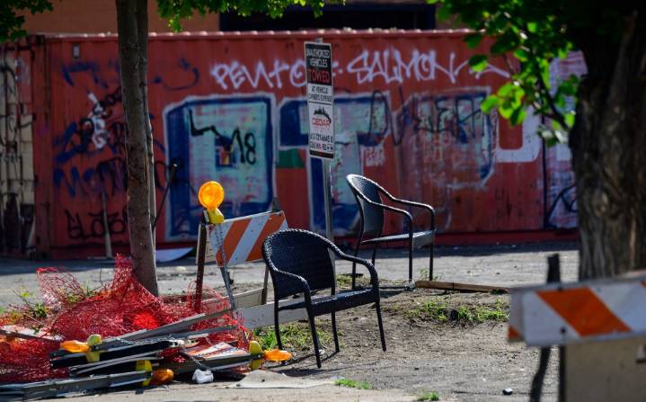 8 injured in shooting at South Minneapolis homeless encampment, police say