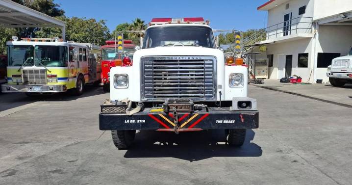 Reconocen fallas en mantenimiento de bomberas de Rosarito, pero se garantiza cobertura en emergencias