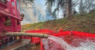 Foley Ridge Fire reaches 468 acres