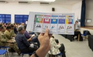 Elecciones 2025: Formosa lleva capacitaciones de BUP a toda la provincia