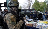 Es récord la cantidad de cocaína que se secuestró en el primer semestre de 2025