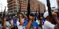 Tensión en Venezuela: el régimen de Maduro ordenó un simulacro de preparación civil ante un eventual “conflicto armado”