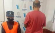 Tras protagonizar un choque, un camionero baleó a un motociclista
