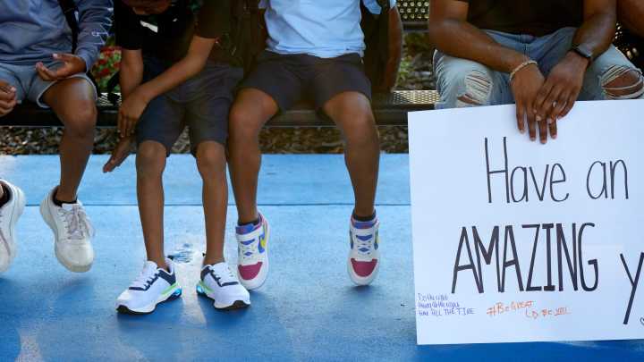 Public schools are the great equalizer. Parents can't afford to lose them. Laura Saldarriaga