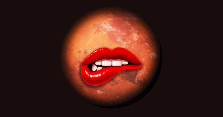 NASA Finds Evidence That Mars Devoured Huge Chunks of Other Planets