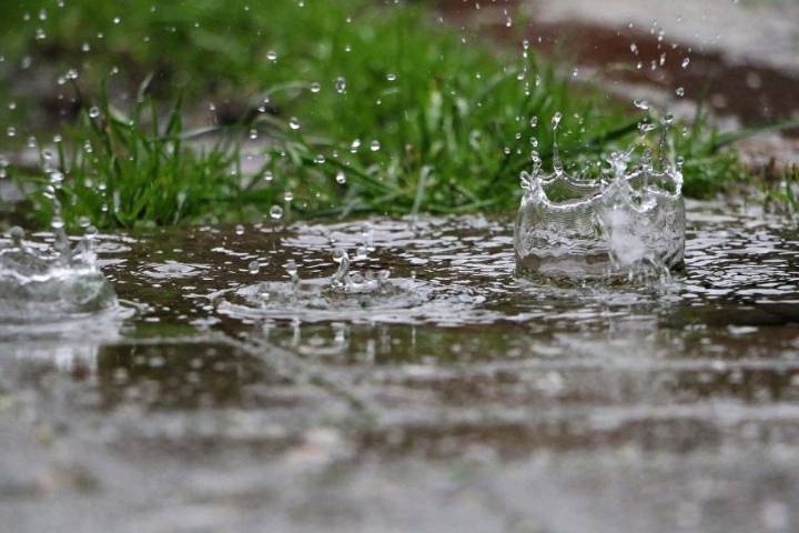 This August was one of the wettest in Denver history