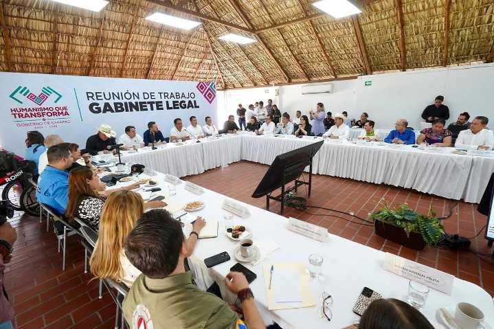 EXISTE deuda de género en el gobierno de Chiapas: REPARE