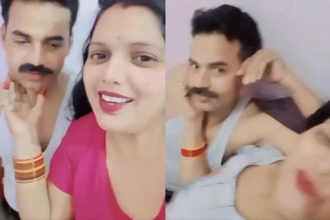 Hombre desaparece en 2018 y su esposa lo encuentra en Instagram con otra familia