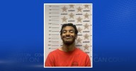 Hartselle Police: Man punches officer after throwing container of buttermilk on woman's property