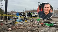 SJM: policía identifica a hombre hallado en una maleta junto al basural