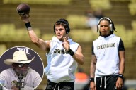Deion Sanders shades media's 'integrity' over Colorado QB reports