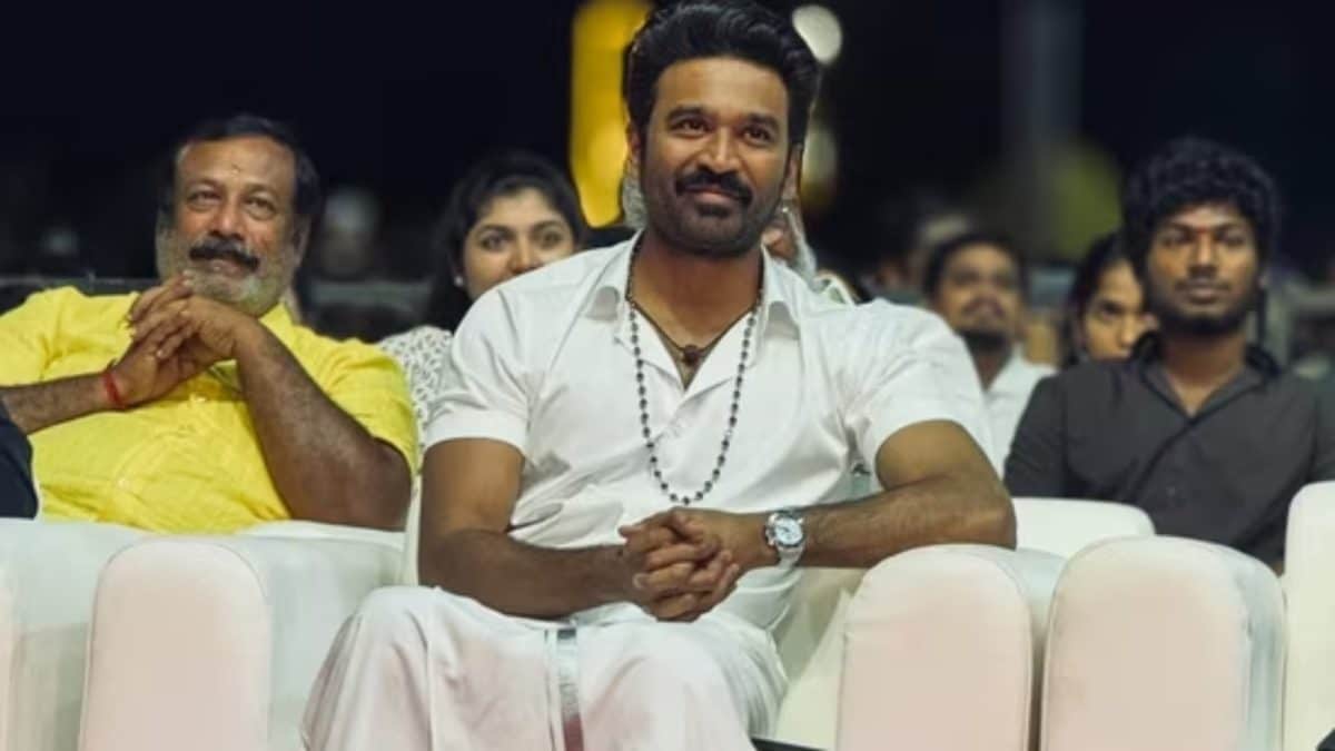 ‘Budget At Home Was Tight’: Dhanush Clarifies Childhood Story Of Selling Flowers For Idlis
