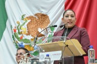 Asume Martha Camacho presidencia del Congreso mexiquense