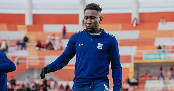 Eryc Castillo fue víctima de insultos racistas por parte de hinchas cusqueños en el Alianza Lima vs Cienciano