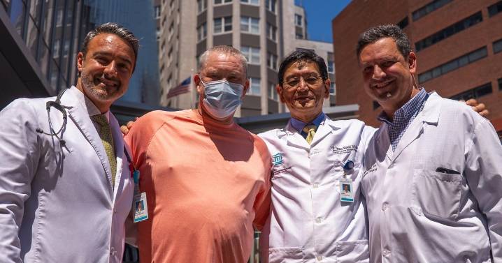 Pig kidney transplant success leads to new clinical trial at Massachusetts General Hospital