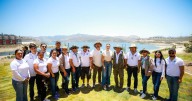 Gobernadora Marina del Pilar destaca Premio Internacional al Parque Esperanto por recuperación de espacios públicos
