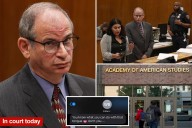 Exclusive | NYC principal 'Creepy Bill' accused of groping yet another school worker, sending her 30K disgusting texts