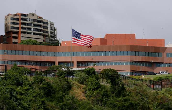 ¿Cuánto le cuesta a EE.UU. el mantenimiento de su embajada cerrada en Venezuela?