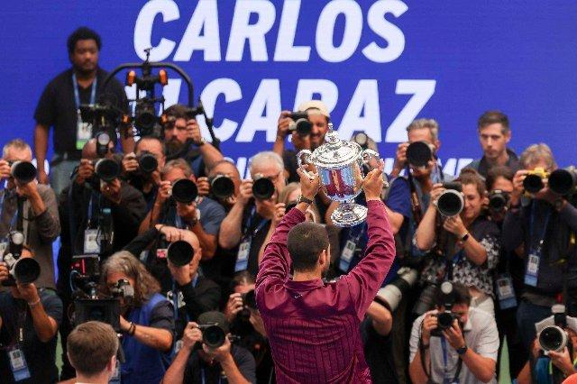 Carlos Alcaraz gana el US Open y vuelve a ser número uno