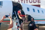 Hernán Bermúdez Requena, “El Abuelo”, llega a México tras ser deportado de Paraguay