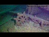 'Ghost ship' found in Lake Michigan after 140 years