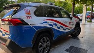 Muere un hombre de 77 años atropellado por un autobús en Zaragoza