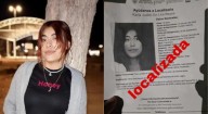 Localizan con bien a Karla Judith, desaparecida en Cerrada del Parque