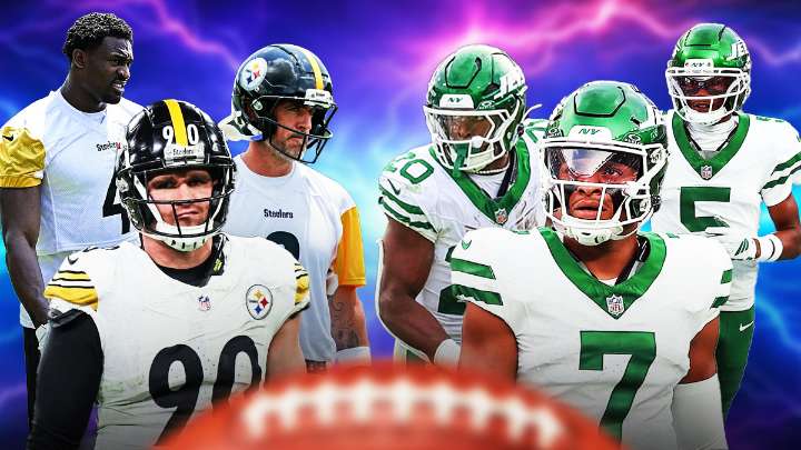 Steelers vs. Jets bold predictions for Week 1 of 2025 NFL season