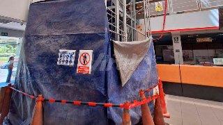 Ascensor de la Municipalidad de Miraflores lleva 4 meses inoperativo y afecta a adultos mayores y personas con discapacidad