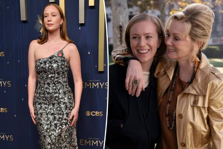 Jean Smart's 'Hacks' will end with Season 5, co-star Hannah Einbinder reveals at Emmys 2025
