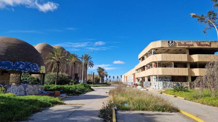 Alboraia refuerza la seguridad de cara a los primeros derribos en Vinival