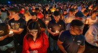 West Virginia Republican Party joins vigil honoring Charlie Kirk at WVU