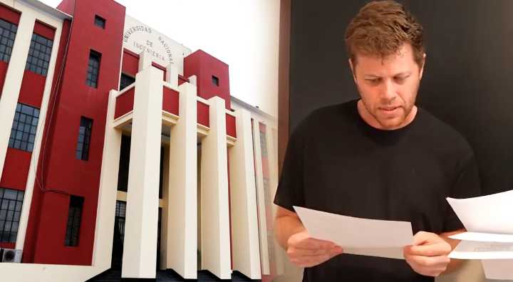 Estadounidense de la Universidad de California intenta resolver examen de admisión de la UNI y queda sorprendido con la dificultad