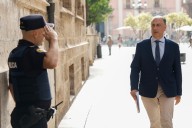 Castellón, en alerta por temporal: las autoridades piden ‘la máxima precaución’