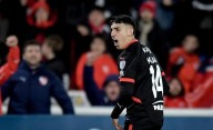 Debut con gol y ovación en las redes para el bahiense Lautaro Millán en la sub 20 de Chile