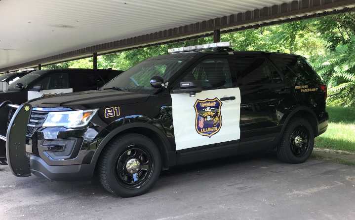 Kalamazoo Township police seek 2 men involved in weekend carjacking, shooting incidents