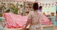 Great British Bake Off fans have mixed response to shake