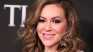 Alyssa Milano is 'Letting Go' of 'Sexualized' Breast Implants
