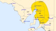 Severe Thunderstorm Warning issued for Adelaide and regional SA