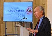 Estos son los ganadores de los Premios de Novela y Poesía Ciudad de Salamanca 2025