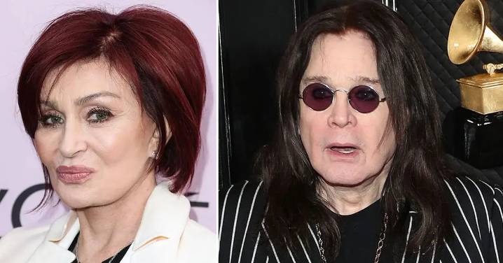 EXCLUSIVE: Sharon Osbourne 'Obsessed With Making Ozzy More Saintly'