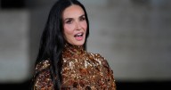 Gucci unveils Demna's premiere looks in Spike Jonze-Halina Reijn film starring Demi Moore