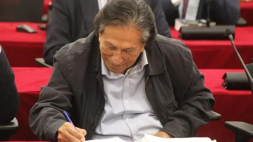 Poder Judicial realizará este miércoles lectura de sentencia a Alejandro Toledo y otros por caso 'Ecoveva'