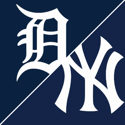 Tigers vs. Yankees (9 de Sep., 2025) Resultados en Vivo
