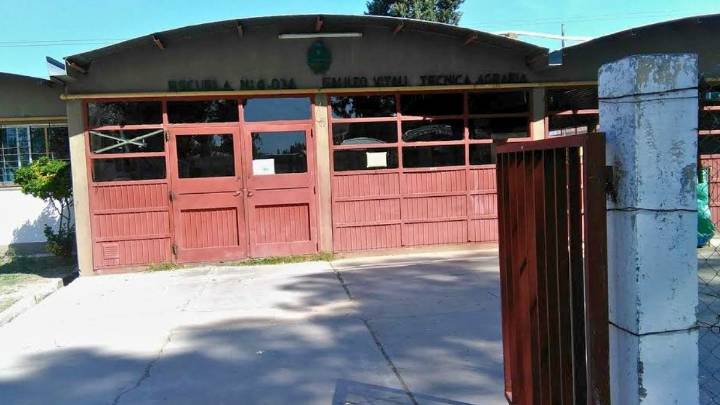 Habló la mamá del nene que llevó un cuchillo a la escuela: "Tengo miedo de que se haga daño"