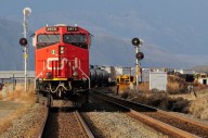 CN Rail engineer reinstated after North Thompson violation